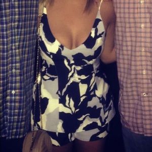 💙 KEEPSAKE THE LABEL PLAYSUIT